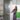 hansgrohe Crometta E 240 showerpipe med term krom - 2