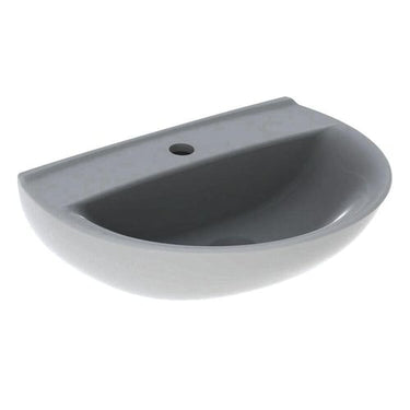 Ifö Spira håndvask 50 cm m/hh u/overløb hvid - 1