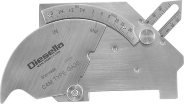 WLDPRO Svejselære universal CAM-type (Model E2) - 1