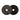 3M Scotch-Brite Precision overfladebehandlingsrondel PN-DH ekstra grov 125mm x 22.23Mm - 1
