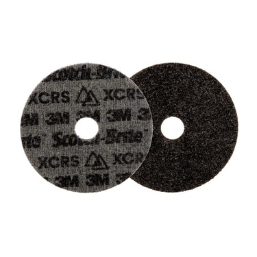 3M Scotch-Brite Precision overfladebehandlingsrondel PN-DH ekstra grov 125mm x 22.23Mm - 1