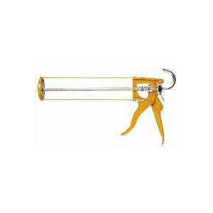 Fugepistol Skelet til patroner gul - 1