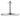 GROHE Tempesta 250 hovedbruser loftmonteret - 1