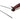 Vikan Malerbøjle stick 25 cm Ø8 mm - 1