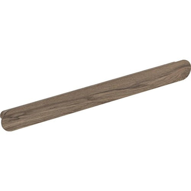 Ifö håndtag  t/møbel 284 x 28 x 19 mm nøddetræ - 1