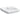 Geberit Renova Comfort håndvask 550 x 550 x 150 mm  hvid porcelæn KeraTect - 1