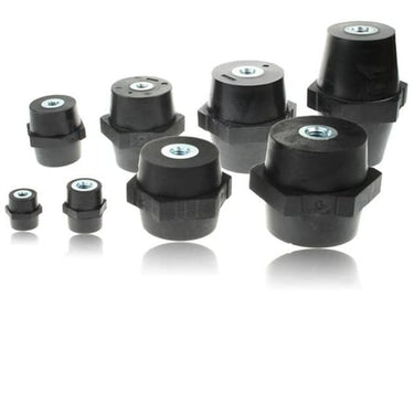 Isolator sort H30 M8 ISO TP 30m8 - 1