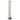 OL45 stand 700mm.Tom. Pol hvid. Tosidet - 1