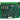 I/O-kort (FX-IOC) med 4 input 2 relæ output 4 lydgivere output. Anvendes i FX32 FX NET FX 3NET og FDP centraler - 1