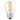 LEDVANCE SMART+ krone 40W/827 klar filament E27 WiFi - 1