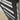 KRISS Sigma håndklædetørrer 1320x600mm matsort (RAL9005) - 3