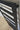 KRISS Sigma håndklædetørrer 1320x600mm matsort (RAL9005) - 3
