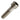 M4X8 A4- 80 cylinderhoved insex ISO 4762 - 1