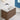Geberit iCon Light håndvask 900 x 480 mm hvid porcelæn - 7