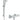 hansgrohe Croma Select E Vario/Ecostat Comfort term/brus 650mm krom/hvid - 1