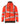 Mascot vinterjakke 19035 hi-vis rød/antracit str 2XL - 1