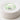 Tallerken kaffe pap 15cm hvid 100stk/pak - 1
