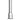 Bertlede mast 7m med fodflange uden boring. Bundrør Ø 114 mm top Ø 60 mm. - 1
