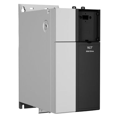 VLT Midi Drive FC 280 IP20 15 kW Profinet Trefaset 380-480 VAC - 1