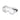 Univet goggle 602 klar 1 anti-dug polycarbonat - 1