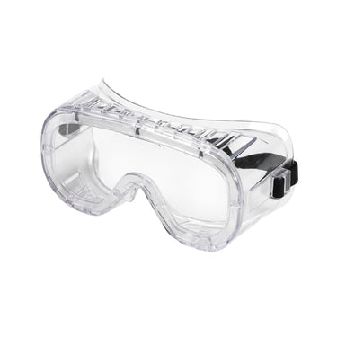 Univet goggle 602 klar 1 anti-dug polycarbonat - 1