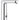 GROHE Eurosmart Cosmopolitan E berøringsfrit håndvaskarmatur 6 V, krom - 1