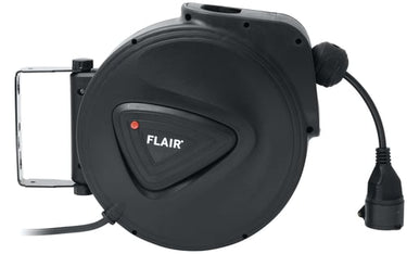Flair kabelopruller 3 x 1,5 mm2 230 V 10 m - 1