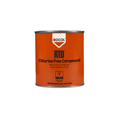 Skærepasta rocol rtd klorfri 450G - 1