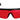 Blå Bosch Laserbrille for rød laser - 1