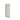 Dansani B91-03 foldedør 200 x 87-89 cm sort/klart glas - 1