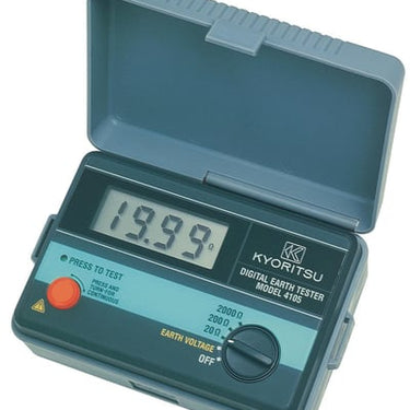 Jordmodstandsmåler 4105 - 1