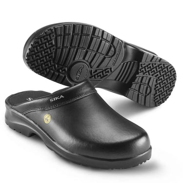 Fusion Clog Tøffel 19468 sort str 48 - 1