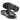 Fusion Clog Tøffel 19468 sort str 40 - 1