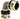 Viega Raxofix bøjning 90° 40 Rødgods / blank - 1