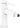 hansgrohe Finoris bidetarmatur m/push-open bundventil mat hvid - 1