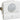 FUGA indsats PIR 10 A hvid - 1