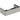 Geberit ONE underskab t/håndvask én skuffe 900 x 266 x 470 mm Greige mat - 1