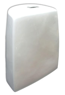 Ifö Sign cisternekappe hvid - 1