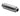 Lindab lyddæmper SLU Ø100 x 600 mm 50 mm isolering - 1