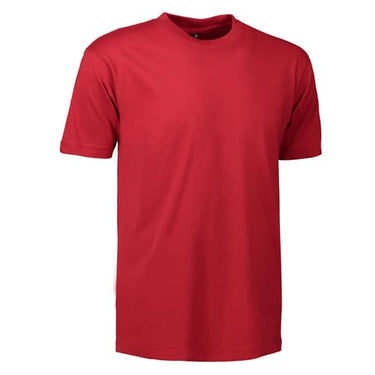 T-Time t-shirt 0510 rød str 3XL - 1
