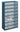Skuffereol raaco 1224-02 - 1