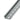 DIN-skinne NS35/7,5 med huller 6,2*15 mm forzinket L=2m - 1