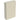 Geberit Icon overskab 450 x 150 x 700 mm 1 låge sandgrå højkomprimeret trelags-spånplade lakeret blankpoleret - 1