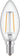 Philips CorePro LED Kerte 2W (25W) E14 B35 827 Klar Glas - 1