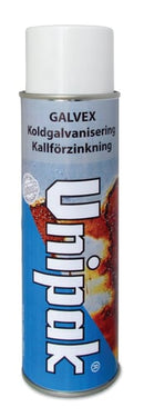 Galvex spray unipak 500ML - 1