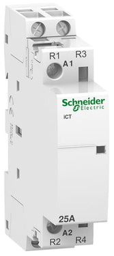 Acti9 Kontaktor iCT 25A 2NC 230V 18 mm - 1