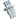 Nippel Ergo NIP 10 M08 – ¼” BSP udvendigt - 1