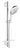 GROHE Rainshower SmartActive 150 brusestangsæt 600 mm 3-sprays krom - 1