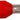 Isoleret terminalrør A1-8ETT 1mm² L8 Rød - 1