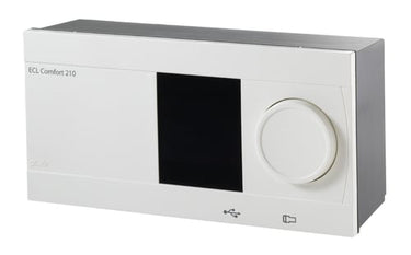 Danfoss ECL Comfort 210 regulator 230V - 1